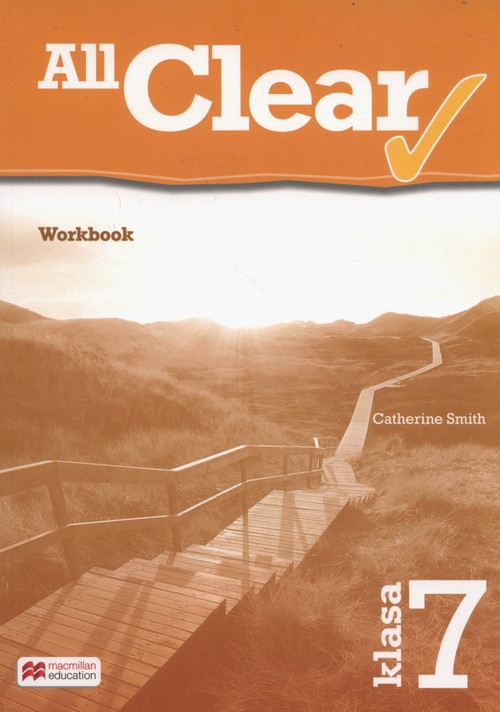 Image of All Clear 7 Workbook