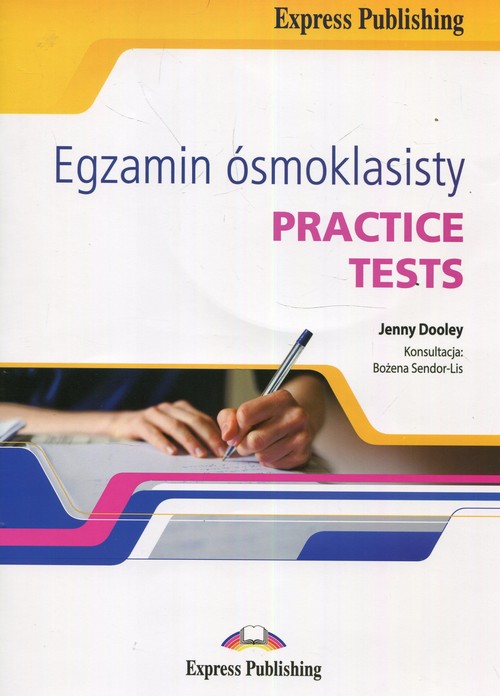 Image of Egzamin ósmoklasisty Practice Tests + CD