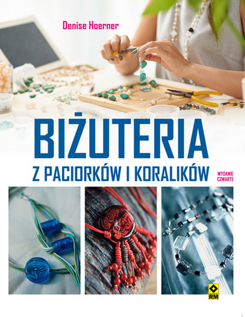 Image of Biżuteria z paciorków i koralików
