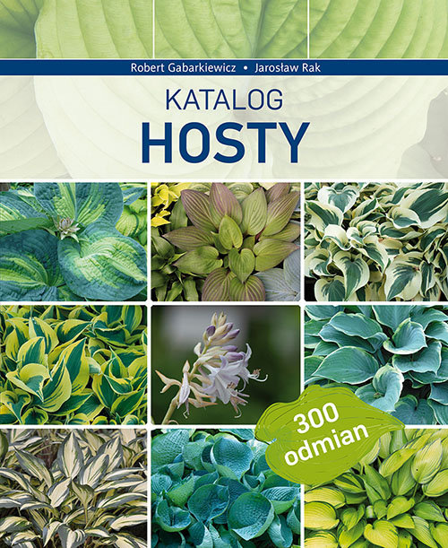 Image of Katalog Hosty