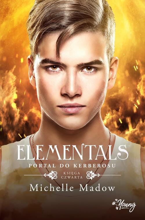 Image of Elementals Tom 4 Portal do Kerberosu