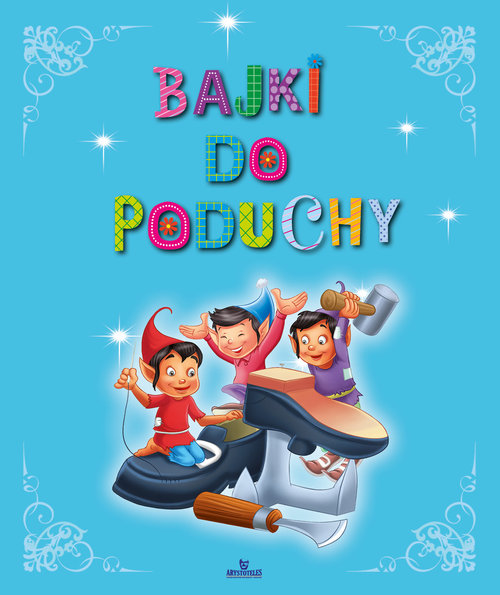 Image of Bajki do poduchy