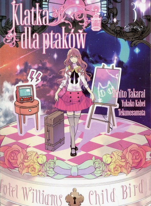 Image of Klatka dla ptaków 3