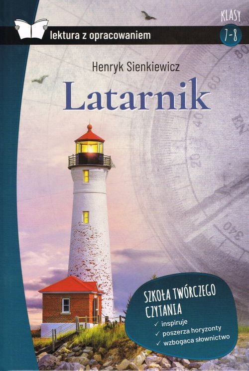 Image of Latarnik Lektura z opracowaniem