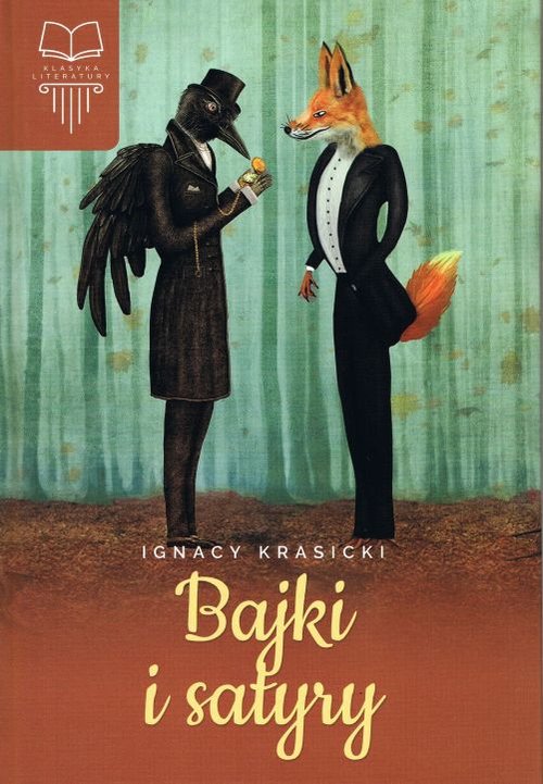 Image of Bajki i satyry