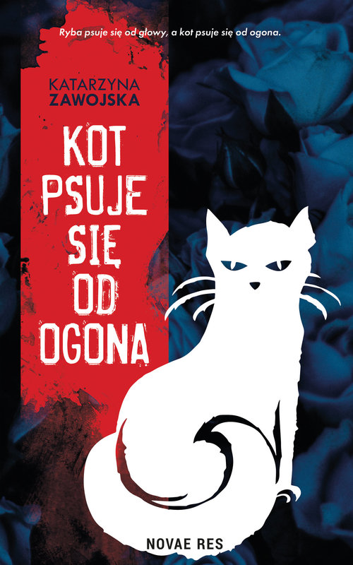 Image of Kot psuje się od ogona