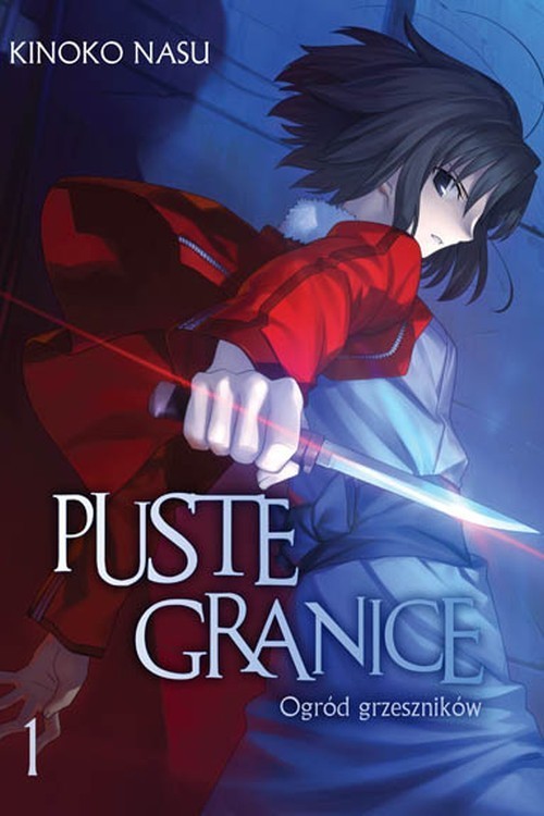 Image of Puste granice: Ogród grzeszników 1