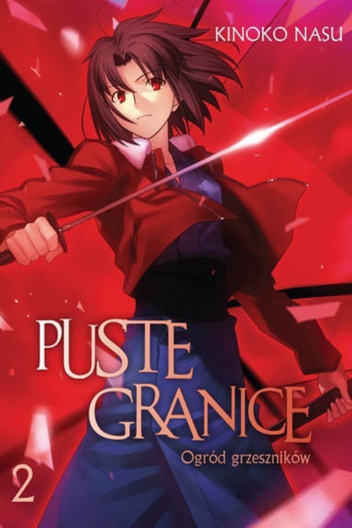 Image of Puste granice: Ogród grzeszników 2