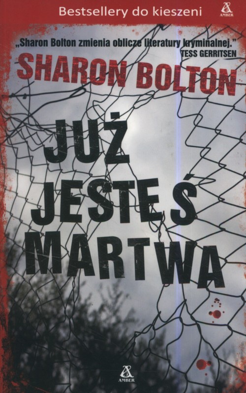 Image of Już jesteś martwa