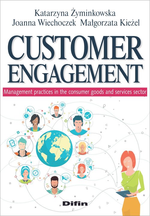 Image of Customer engagement Management practices in the consumer goods and services sector