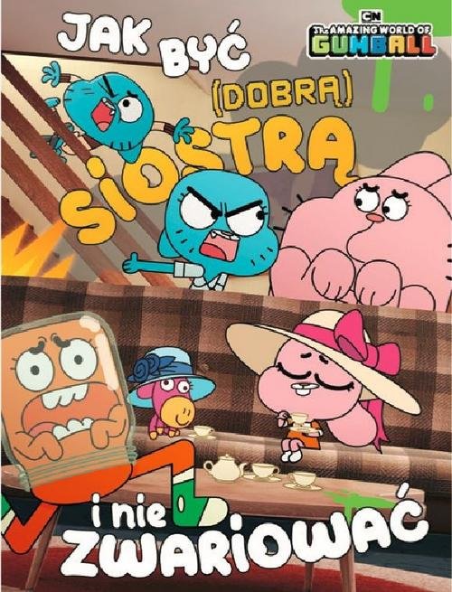 Image of Gumball Jak być (dobrą) siostrą