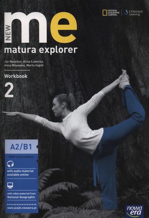 Image of New Matura Explorer 2 Workbook Szkoły ponadgimnazjalne