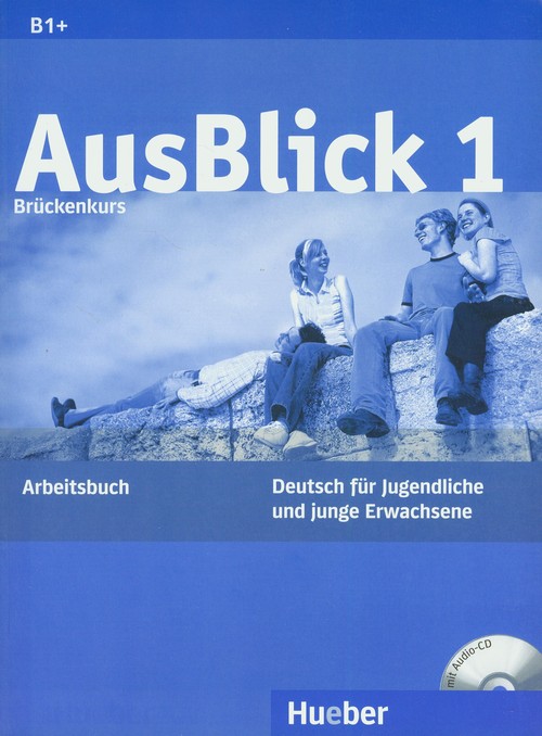 Image of Ausblick 1 Arbeitsbuch +CD