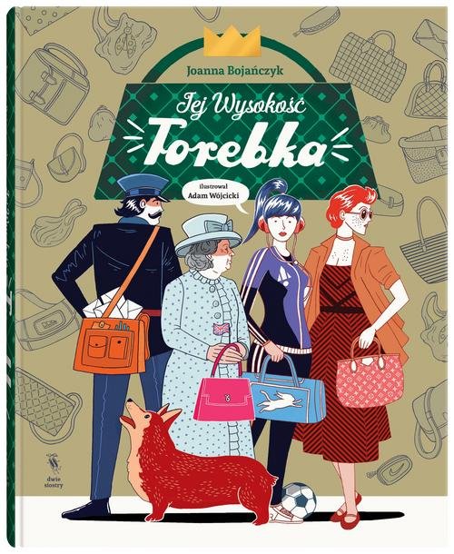 Image of Jej wysokość torebka