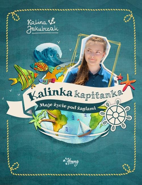 Image of Kalinka na fali Życie to przygoda!