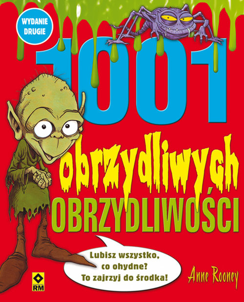 Image of 1001 obrzydliwych obrzydliwości