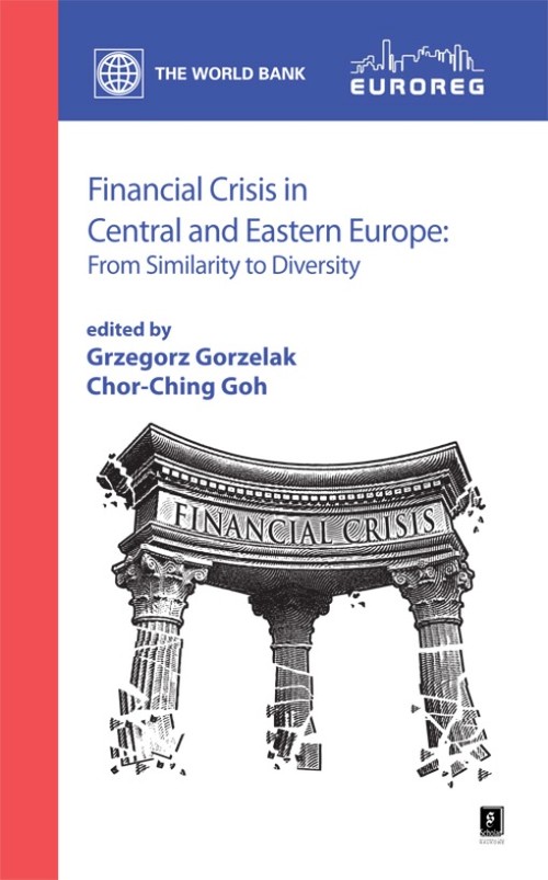 Image of Financial Crisis in Central and Eastern Europe
