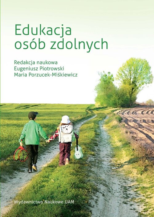 Image of Edukacja osób zdolnych