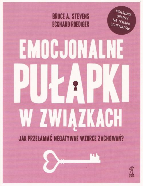 Image of Emocjonalne pułapki w związkach Jak przełamać negatywne wzorce zachowań?