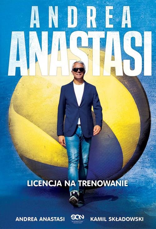 Image of Andrea Anastasi Licencja na trenowanie