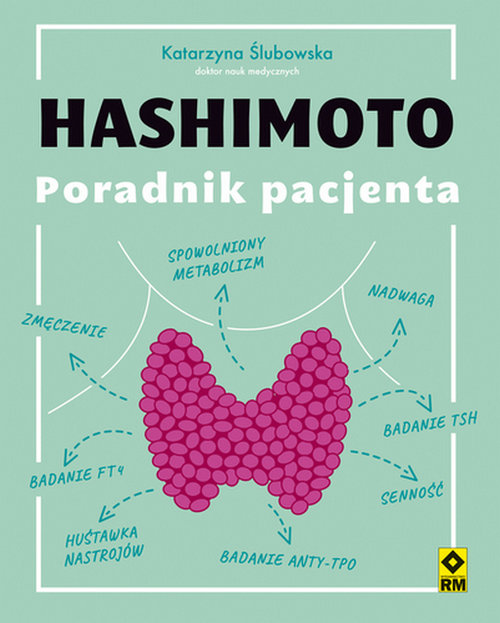 Image of Hashimoto. Poradnik pacjenta