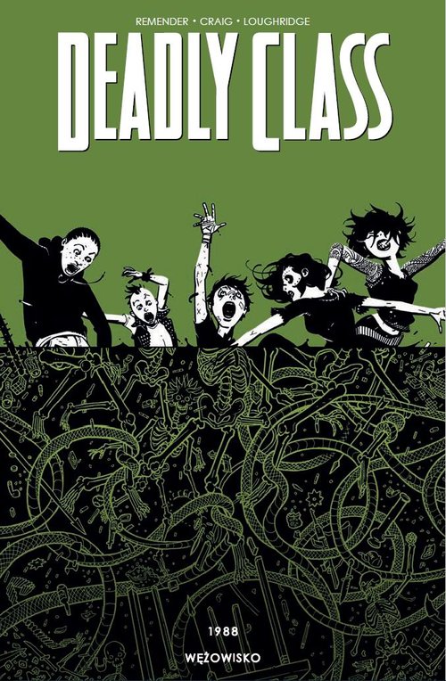 Image of Deadly Class