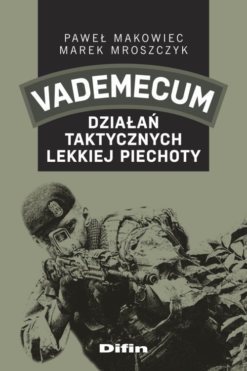 Image of Vademecum działań taktycznych lekkiej piechoty