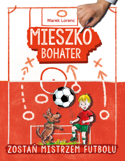 Image of Mieszko bohater Zostań mistrzem futbolu