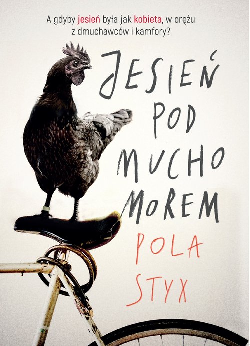 Image of Jesień pod muchomorem