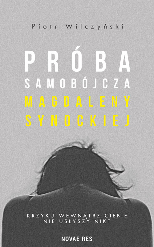 Image of Próba samobójcza Magdaleny Synockiej