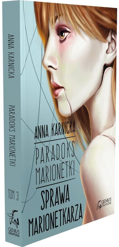 Image of Paradoks Marionetki Sprawa Marionetkarza