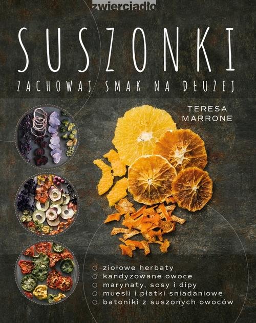 Image of Suszonki Zachowaj smak na dłużej