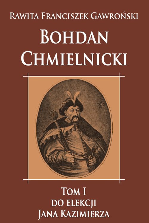 Image of Bohdan Chmielnicki do elekcji Jana Kazimierza