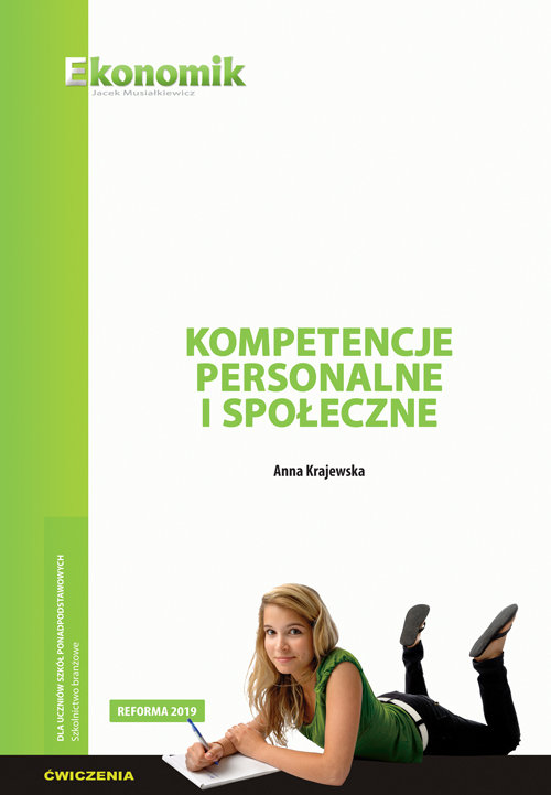 Image of Kompetencje personalne i społeczne - ćwiczenia