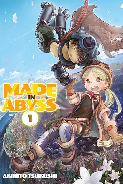 Image of Made in Abyss #01