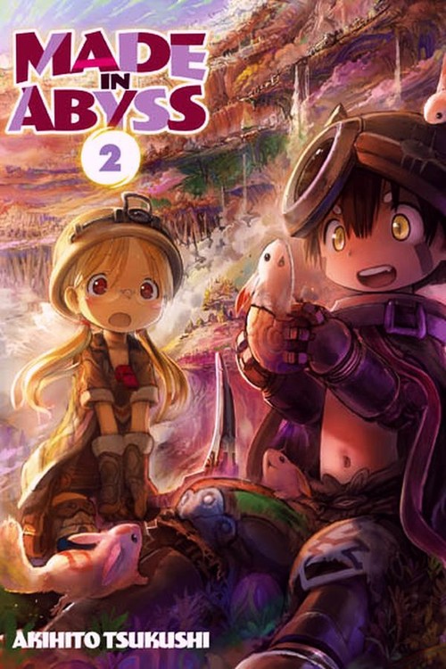 Image of Made in Abyss #02