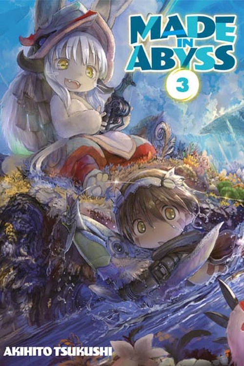 Image of Made in Abyss #03