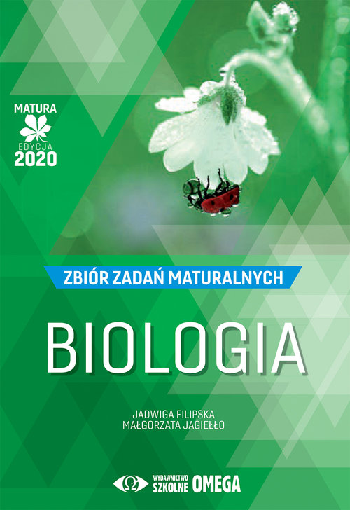 Image of Biologia Matura 2020 Zbiór zadań maturalnych
