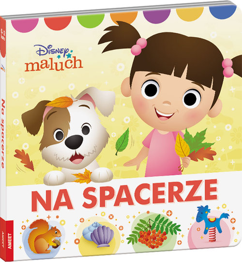 Image of Disney maluch Na spacerze DBN-9202