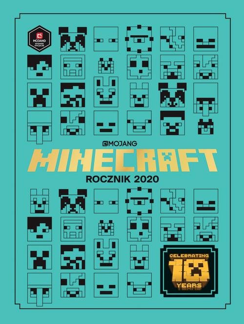 Image of Minecraft Rocznik 2020