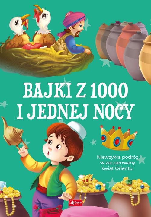 Image of Bajki 1000 i jednej nocy