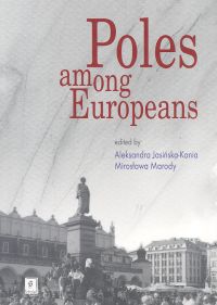 Image of Poles among Europeans