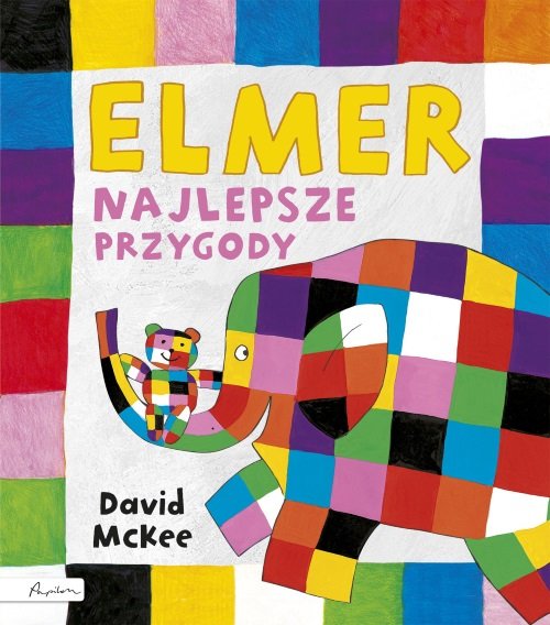 Image of Elmer Najlepsze przygody
