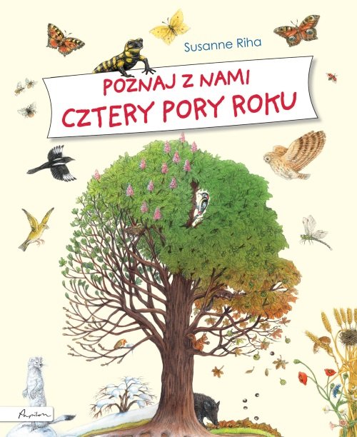Image of Poznaj z nami cztery pory roku