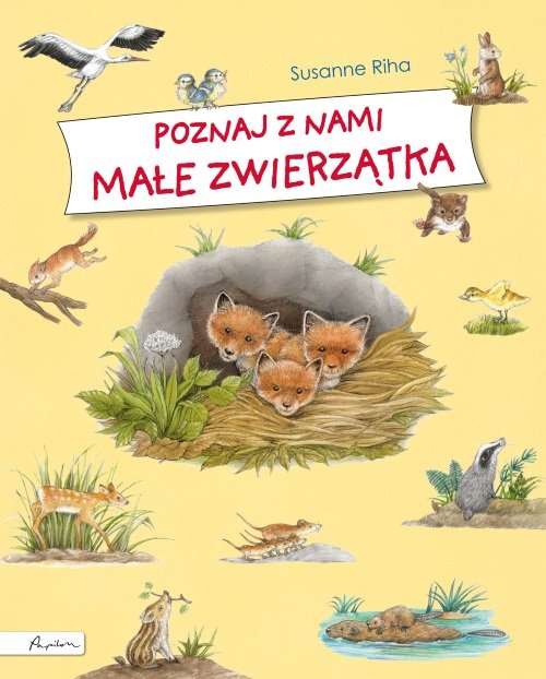 Image of Poznaj z nami małe zwierzątka