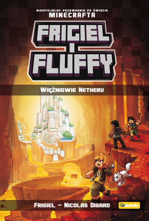Image of Frigiel i Fluffy. Więźniowie Netheru
