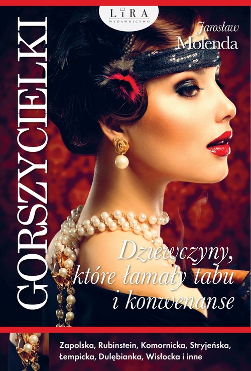 Image of Gorszycielki Dziewczyny, które łamały tabu i konwenanse
