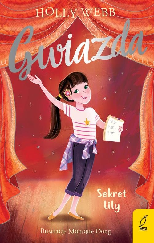 Image of Gwiazda Tom 3 Sekret Lily