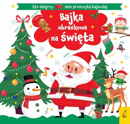 Image of Bajka obrazkowa na Święta