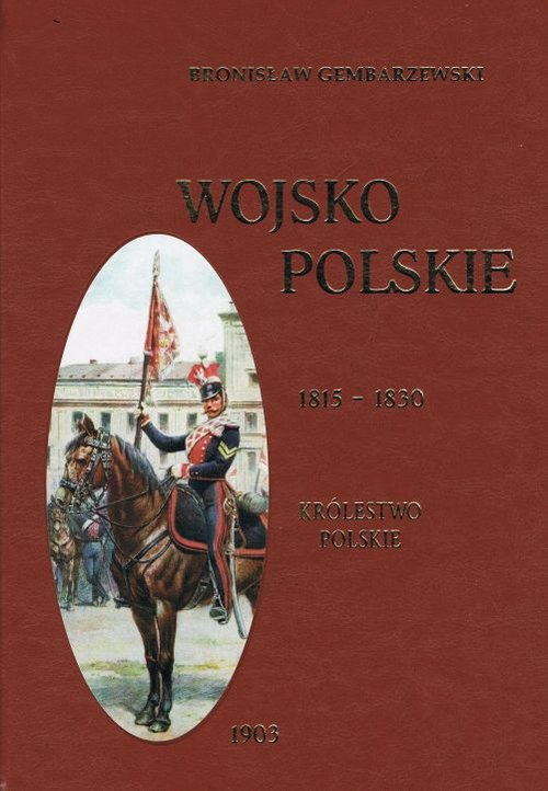 Image of Wojsko polskie 1815-1830 Tom 2 Królestwo polskie